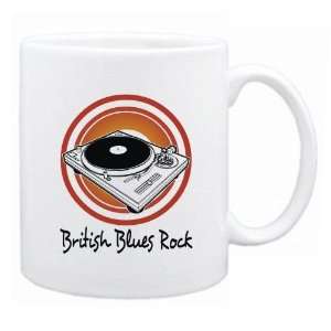    New  British Blues Rock Disco / Vinyl  Mug Music