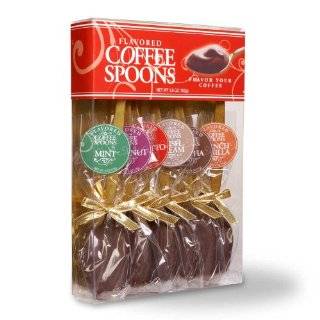   Caramel Spoons Gift Sets 3 Count  Grocery & Gourmet Food