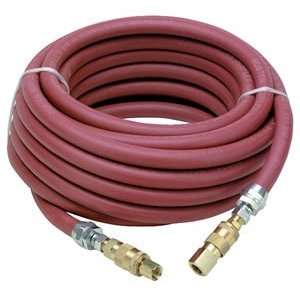   7230 3/8 Air Hose with High Volume Quick Connectors