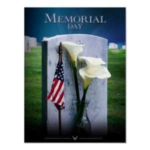  Memorial Day Poster, 2008