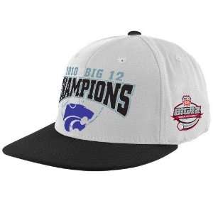   Big 12 Baseball Tournament Champions Locker Room Flex Fit Hat