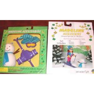  Ski / Winter MADELINE Accessories Toys & Games