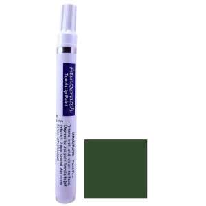  Pen of Mango Green Touch Up Paint for 1981 Mercedes Benz All Models 