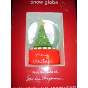  Snow Globe Merry Christmas Tree Toys & Games