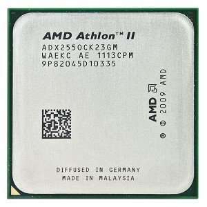  AMD Athlon II X2 255 3.1GHz 2x1MB Socket AM3 Dual Core CPU 
