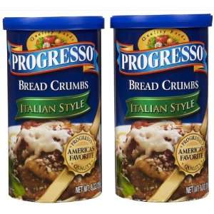 Progresso Italian Bread Crumbs, 8 oz, 2 Grocery & Gourmet Food