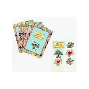  Kwanzaa Note Cards With Envelopes, Pack Of 8 Everything 