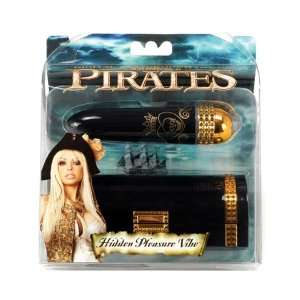  Pirates hidden pleasure vibe   black/gold Health 