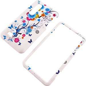   & Butterflies Protector Case for LG Thrill 4G P925 Electronics