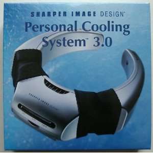 Sharper Image Design Personal Cooling System 3.0 0780352342699 