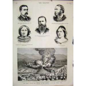  1879 Afghan Campaign Explosion Magazine Bala Hissar