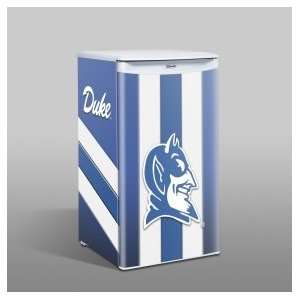 Duke Blue Devils Counter Top Refrigerator  Sports 