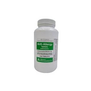 Chlorphen Chlorpheniramine Maleate, 12 Mg Extended Realease, 24 