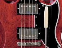  Gibson SG Standard with Maestro VOS Electric Guitar, Faded 