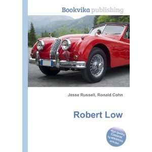  Robert Low Ronald Cohn Jesse Russell Books