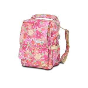  Ju Ju Be   PackaBe Diaper Bag in Zany Zinnias Baby