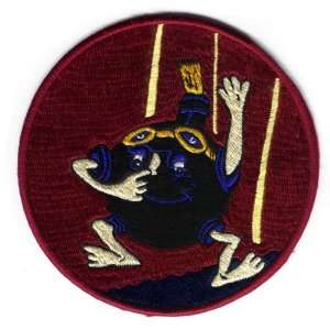  449th Bomb Squadron 5 Patch Arts, Crafts & Sewing