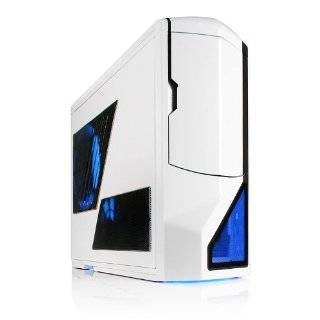 NZXT Crafted Series ATX Full Tower Steel Chassis   Phantom White