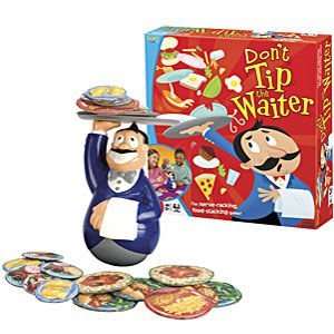  Dont Tip the Waiter Game Toys & Games