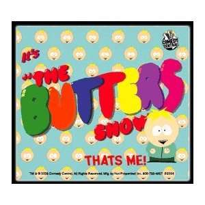  South Park Butters Show Sticker SS254 Toys & Games