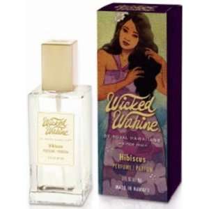  Hawaiian Wicked Wahine Hibiscus Perfume 3oz. Everything 