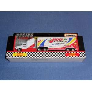  1996 NASCAR Matchbox Superstars . . . Jasper #72 Engines 