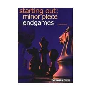  Starting Out Minor Piece Endgames   EMMS Toys & Games
