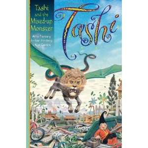   the Mixed Up Monster (Tashi series) [Paperback] Anna Fienberg Books