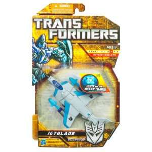  Transformers 2010   Deluxe Series 01   Jetblade Toys 
