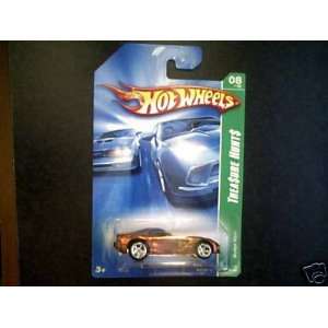  2008 Hot Wheels Super Treasure Hunt Dodge Viper #8 Sports 