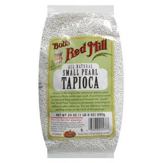 Large Tapioca Pearls   1 bag, 5 lbs  Grocery & Gourmet 