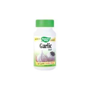  Garlic Bulb 100 caps from Natures Way Health & Personal 