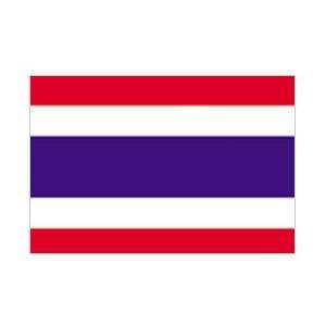  Thailand 3 x 5   Annin Flags Outdoor 100% Nylon 