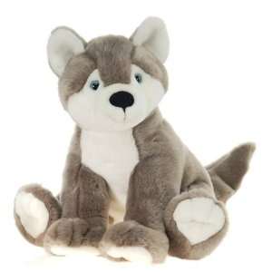  Sitting Husky 7.5 by Fiesta Toys & Games