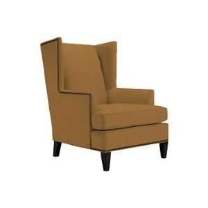  Williams Sonoma Home Anderson Wing Chair, Luxe Velvet 