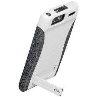   Case for Motorola Droid RAZR   White/Gray Cell Phones & Accessories