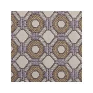  Geometric Lilac by Duralee Fabric Arts, Crafts & Sewing