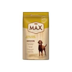  Nutro Max Senior Dry Dog Food 30 lb bag