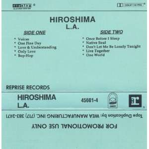  L.A. Hiroshima Music