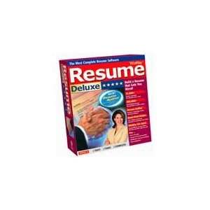  WinWay(R) Resume Delxue 10.0 Electronics