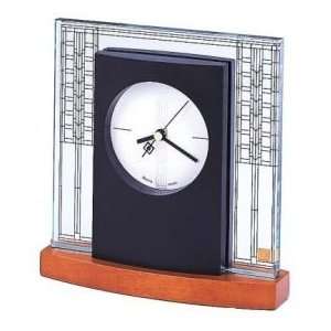  Bulova Frank Lloyd Wright Glasner Clock