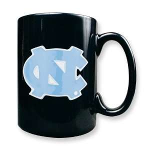   University of North Carolina 15oz Black ceramic Mug