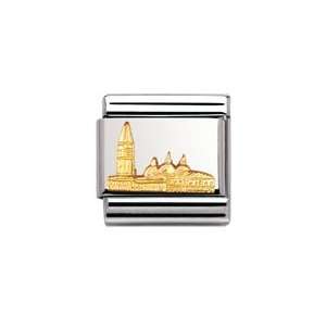  Composable Classic RELIEF MONUMENTS in stainless steel and 
