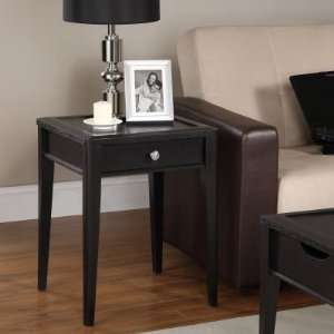    Ameriwood Altra Laptop End Table with Laptopper