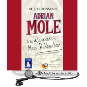 Adrian Mole and the Weapons of Mass Destruction [Unabridged] [Audible 