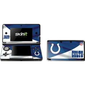  Skinit Indianapolis Colts Vinyl Skin for Nintendo 3DS 