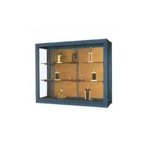  Claridge Products Premiere Wall Mounted Display Case 