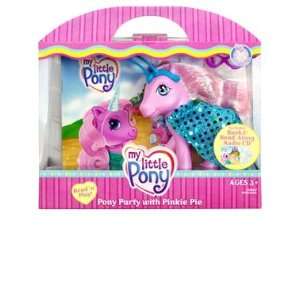  My Little Pony Pony Party with Pinkie Pie Toys & Games