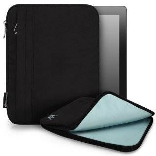   Sleeve Case (Black) compatible with the new iPad / iPad 2 / iPad