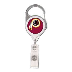  NFL Washington Redskins Badge Holder
